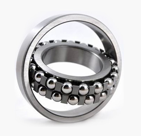 CHIK 1306K+H306 Self-aligning ball bearing