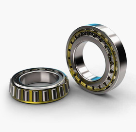 CHIK H715346/H715310 Tapered Roller bearing