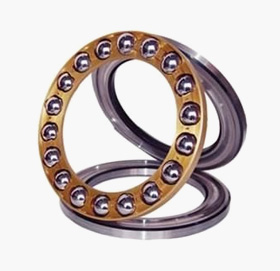 CHIK 52217 Thrust ball bearing