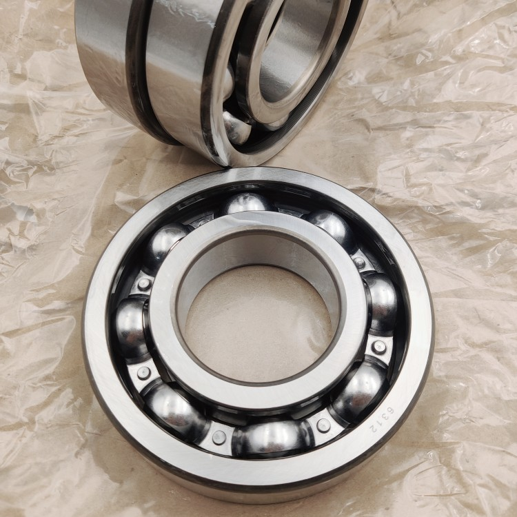 CHIK Brand Deep Groove Ball Bearing 6312 Size:60x130x31mm