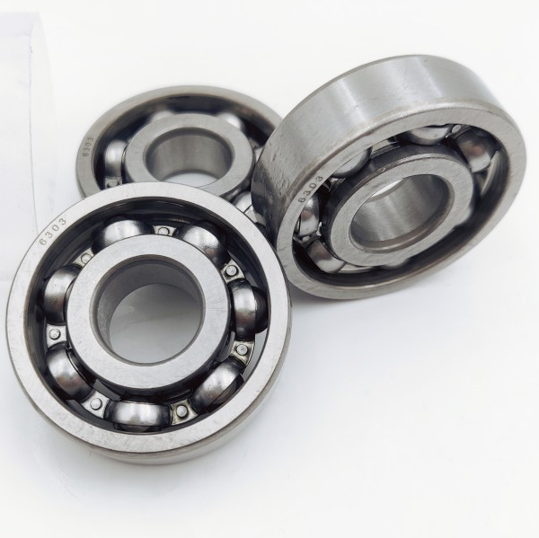 CHIK Brand Deep Groove Ball Bearing 6306 Size:30x72x19mm