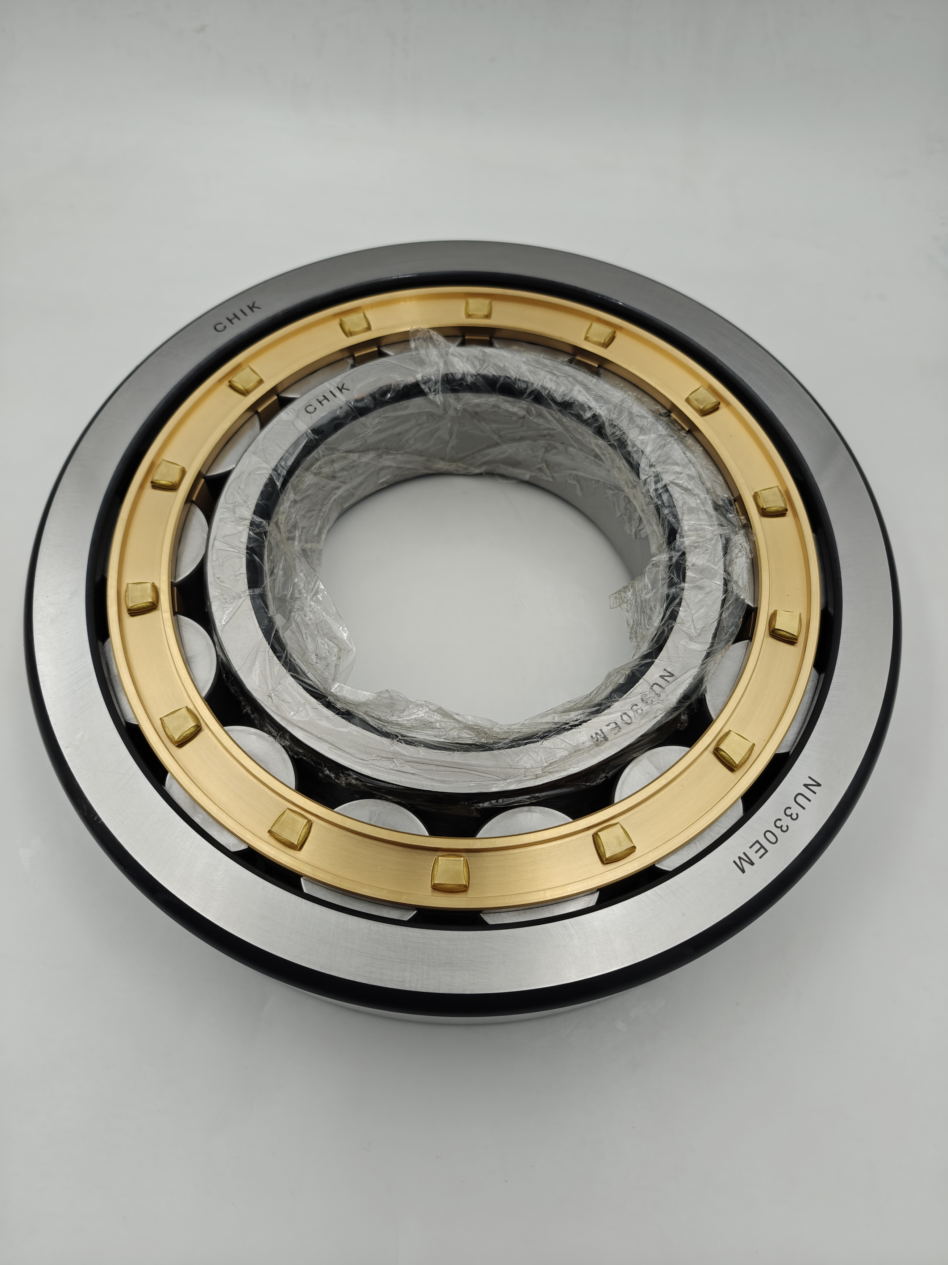 CHIK Brand Cylindrical Roller Bearing NU2315C3 Size:75x160x55mm