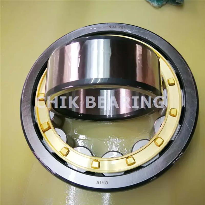 CHIK Brand Cylindrical Roller Bearings NU332.E.M2.1.P6.R190-215NA.FV1 for Railway